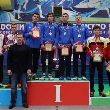 Золото, бронза и звание мастера спорта — полный событий третий день Первенства России