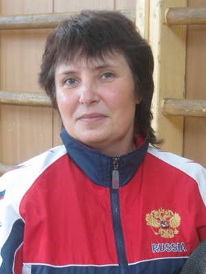 Иванова Светлана Юрьевна
