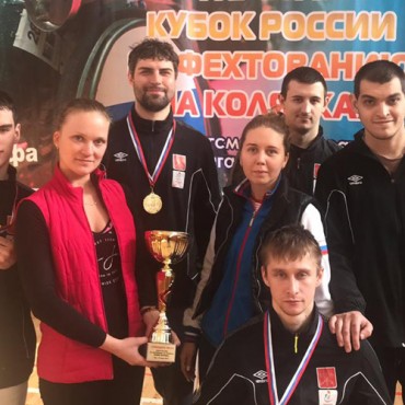 Кубок России — 2019 по паралимпийскому фехтованию