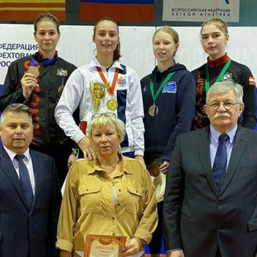 Две медали петербургских рапиристок