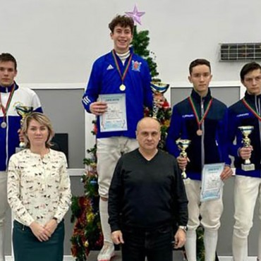 Успех петербургского кадета на турнире памяти Исаака Брена