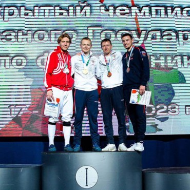 Александр Трушаков – бронзовый призер чемпионата Союзного государства