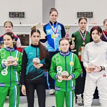 Еще две медали Всероссийского детского турнира в копилку Санкт-Петербурга