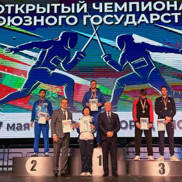 Бронза Дмитрия Осипова на Чемпионате Союзного государства