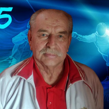 Поздравляем с Юбилеем Николаева Алексея Александровича!