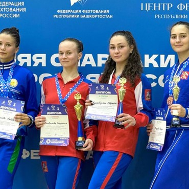 Бронзовая награда Веры Чаусовой на Спартакиаде-2025