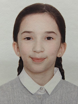 Кемова Лиля Тимуровна
