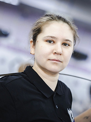 Романова Дарья Алексеевна