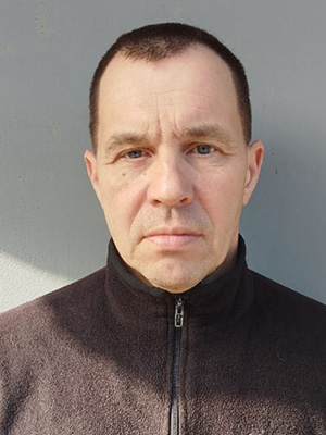 Самсонов Сергей Владимирович