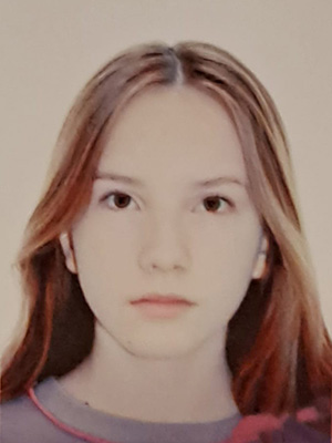 Улетова Анжелика Эдуардовна