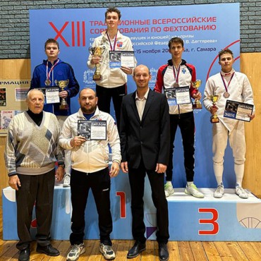 Роман Селютин – бронзовый призер молодежного турнира на призы Министра спорта РФ М.В. Дегтярева