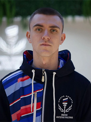 Серанов Антон Олегович