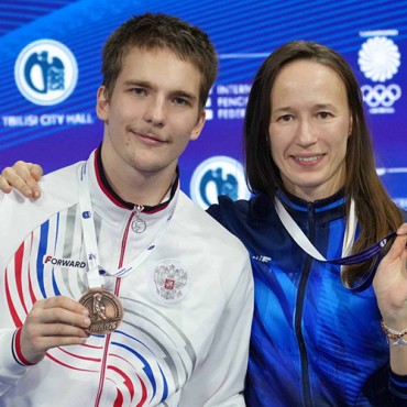 Дмитрий Чащин – бронзовый медалист Первенства Европы среди юниоров