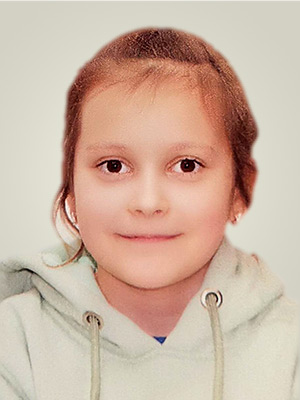 Антуфьева Виталия Станиславовна