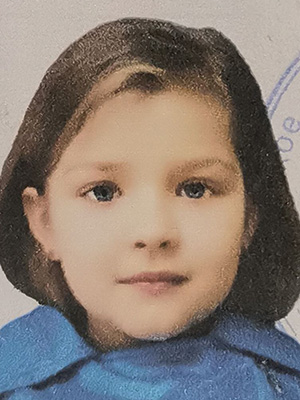 Логинова Полина Ярославовна