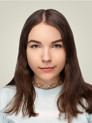 Наймушина Вероника Сергеевна