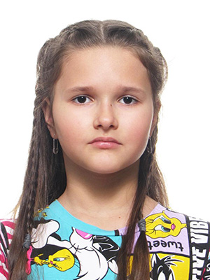 Додуева Альмира Аслановна