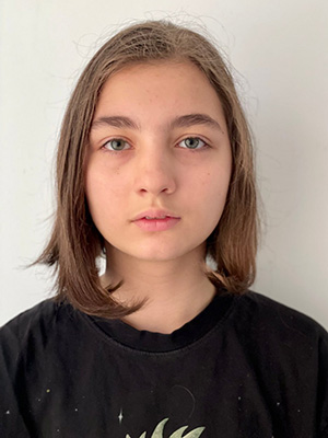 Попова Евгения Игоревна