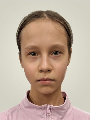 Овсянникова Василиса Андреевна